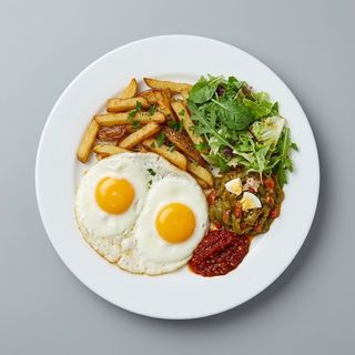 Plat Oeuf