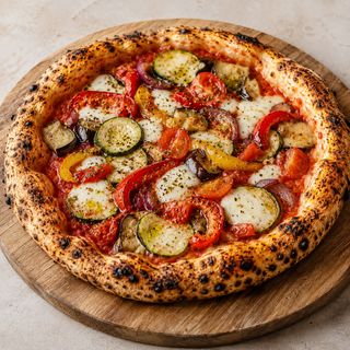 Pizza Végétarienne