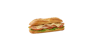 Sandwich Dinde Fumée