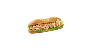 Sandwich Fruits de Mer