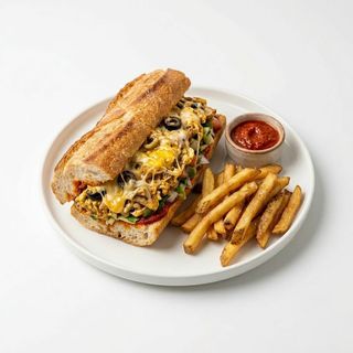 Sandwich Spécial Charchour