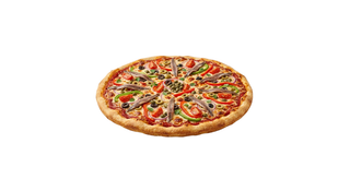 Pizza Sicilienne