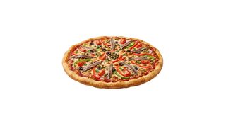 Pizza Sicilienne