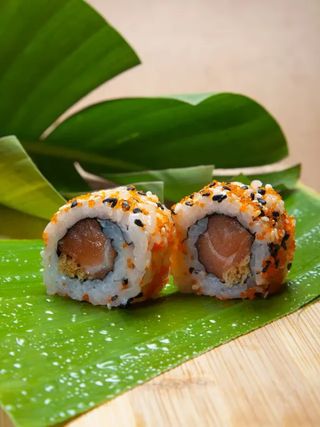 Maki Inversé Saumon