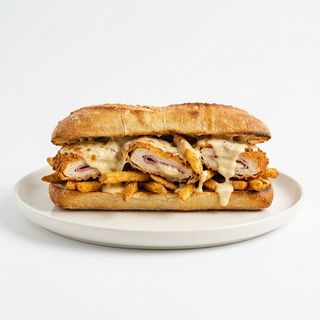 Sandwich Cordon Bleu