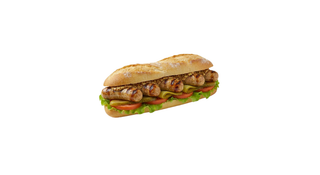 Sandwich Saucisse