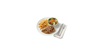 Steak De Poulet