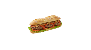 Sandwich Viande Hachée