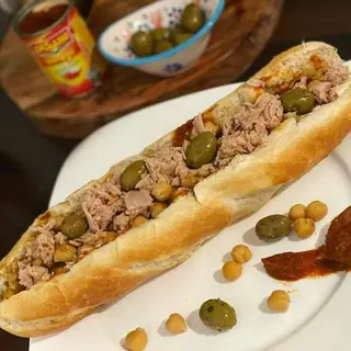 Sandwich Thon