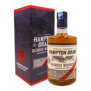 Hampton Dram Malt Whisky - 750Ml