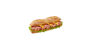 Sandwich Thon Royal
