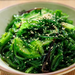 Salade Spicy Goma Wakame