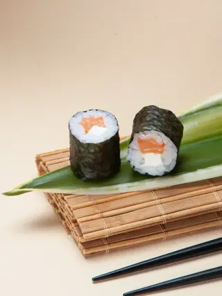 Maki Saumon Fromage