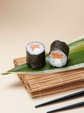 Maki Saumon Fromage