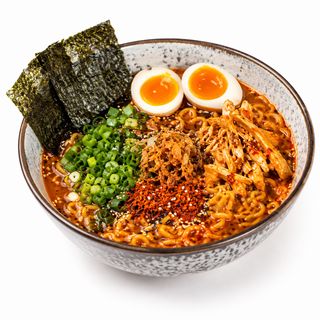 Soupe Spicy Miso Ramen