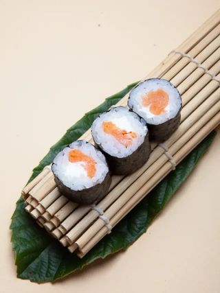 Maki Saumon Fumé