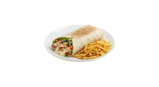 Tacos Dinde Fumée