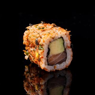 N°41, California Saumon avocat ( 6pcs )