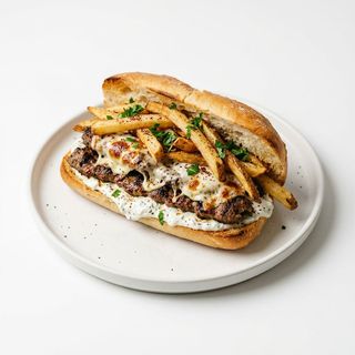 Sandwich Kebab