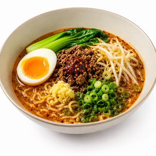 Soupe Tantanmen