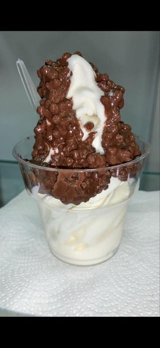 Yaourt Glacé Morjene
