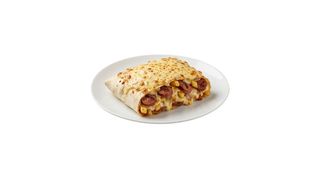 Tacos Gratiné Saucisses