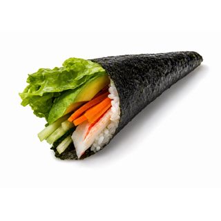 Temaki Surimi