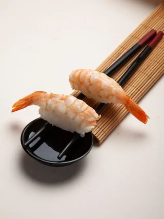 N7 - Nigiri Crevette