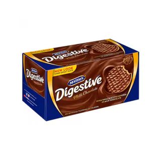 Mcvities Digestive Milk Chocolate Biscuit 200G