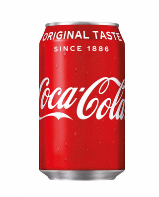 Coca Cola  Classique   33cl  Canette