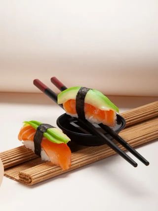 N6 - Nigiri Saumon Avocat