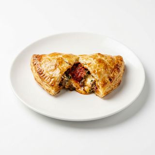 Soufflé Kebab