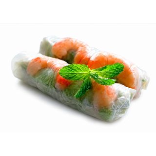 Picka Food Yugo Rouleaux De Printemps Crevette