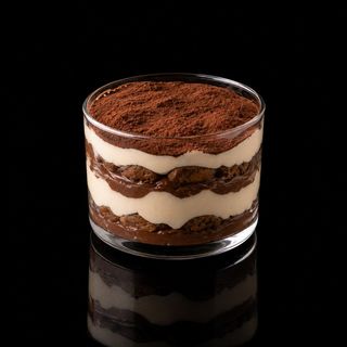 N°502, Tiramisu nutella