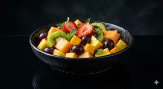 N°503, Salade de fruits