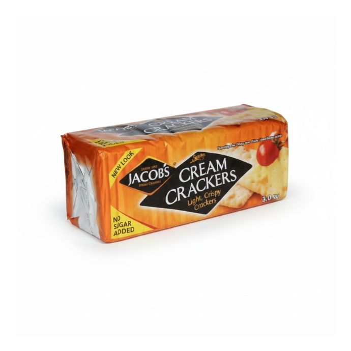 Mcvities - Jacobs Cream Crackers 300Gm