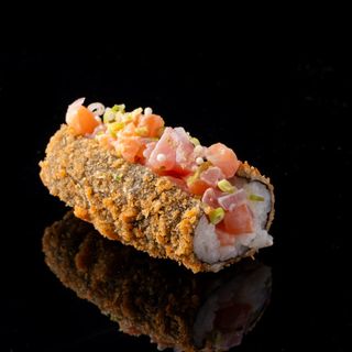 N°60, Roll Saumon & Thon