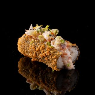 N°62, Roll Tartare Crevette