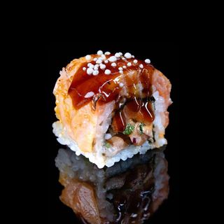 N°72, Tartare Saumon (8pcs)