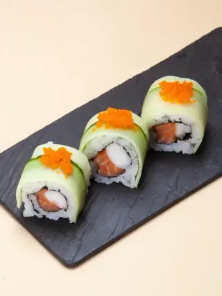 Fusion Roll Ruby Flow