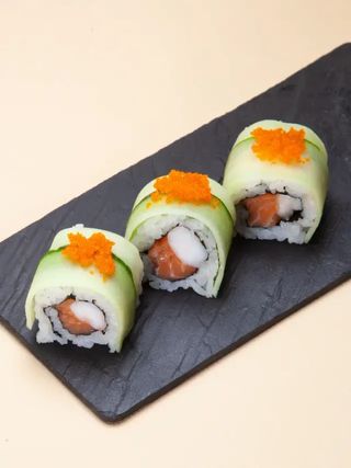 Fusion Roll Ruby Flow