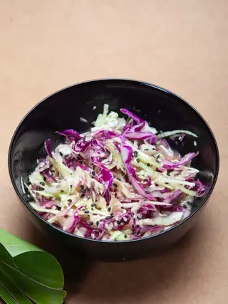 EN1 - Salade De Chou Japonaise