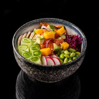 N°90, Poké Bowl Saumon