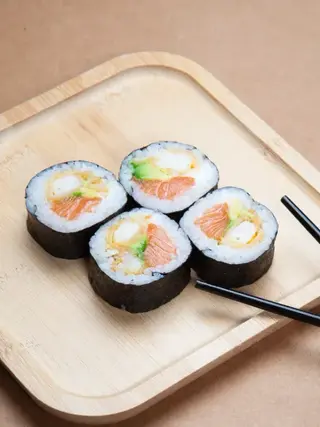 Futomaki Samurai