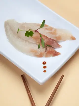 Sashimi Daurade
