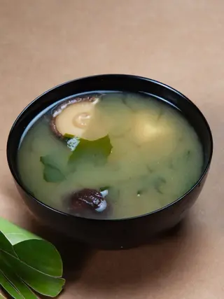 EN2 - Soupe Miso