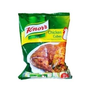 Knorr Chicken Seasoning Cubes 50 Cubes 400G