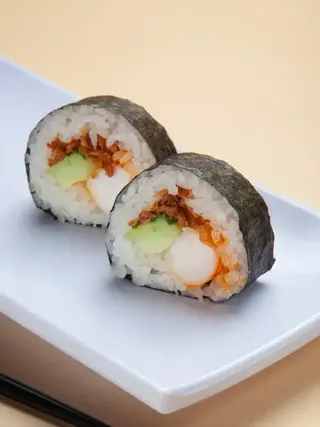 Futomaki Spicy Ebi