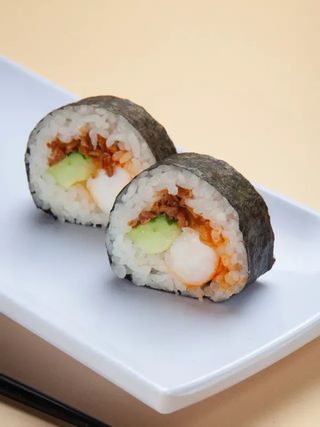 Futomaki Spicy Ebi