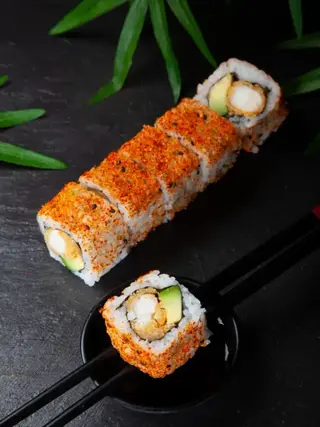California Spicy Tempura